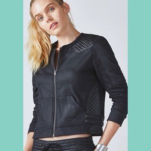 Fabletics ‘Salerno’ Moto Studio Jacket